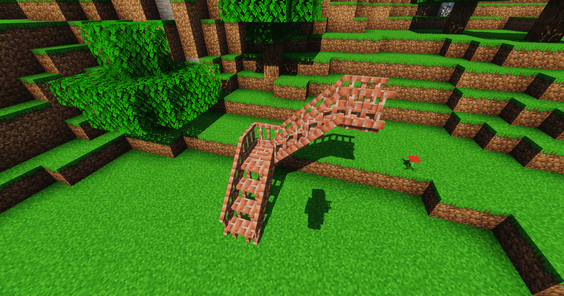 Macaw's Stairs screenshot