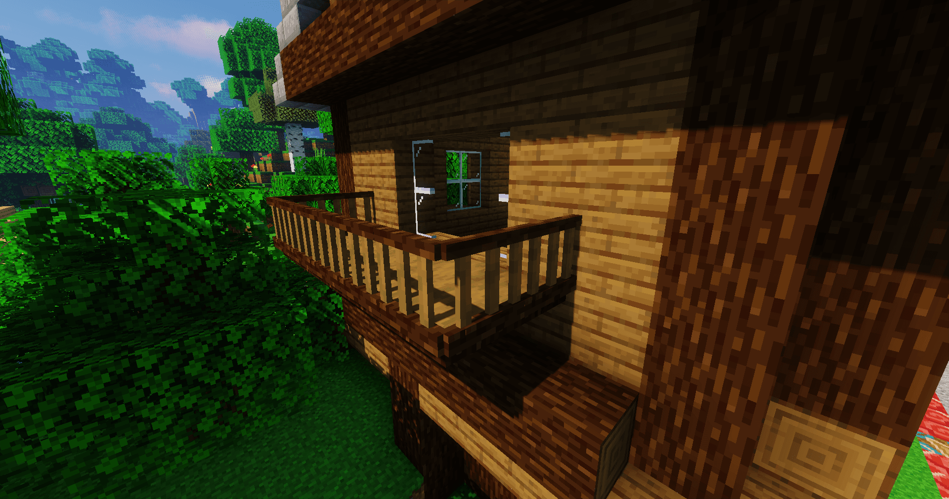 Macaw's Stairs screenshot