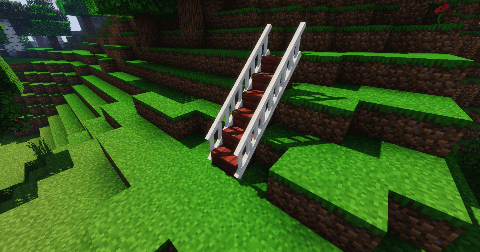 Macaw's Stairs screenshot
