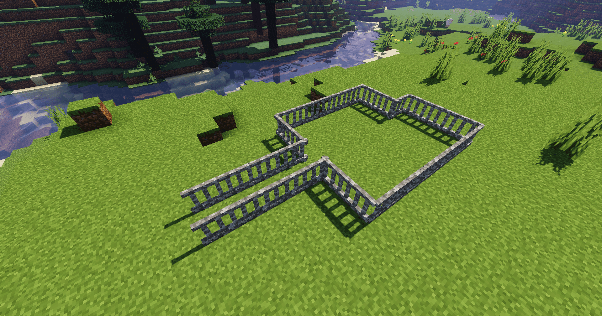 Macaw's Stairs screenshot