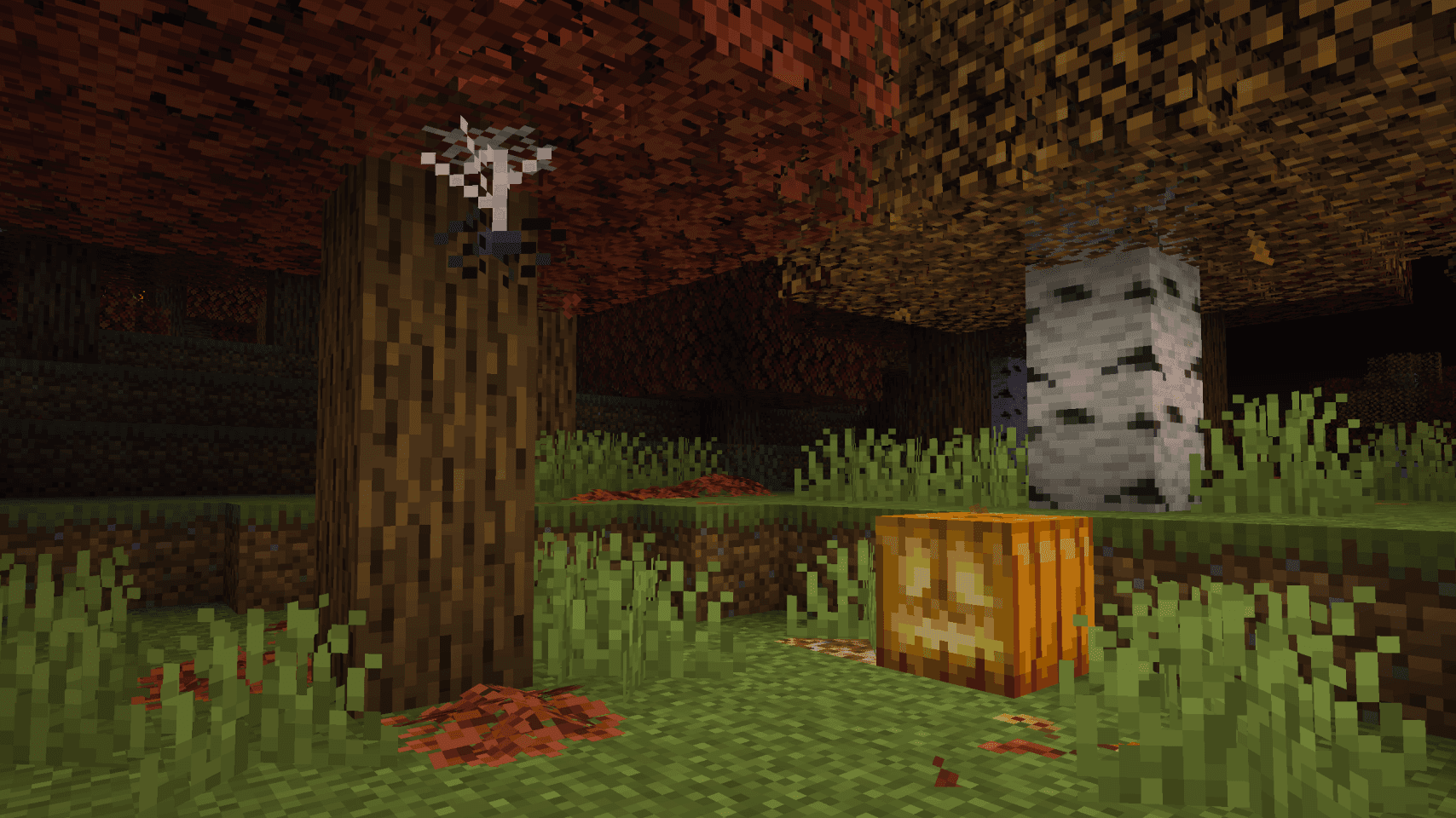 Default-Style Halloween Pack  screenshot