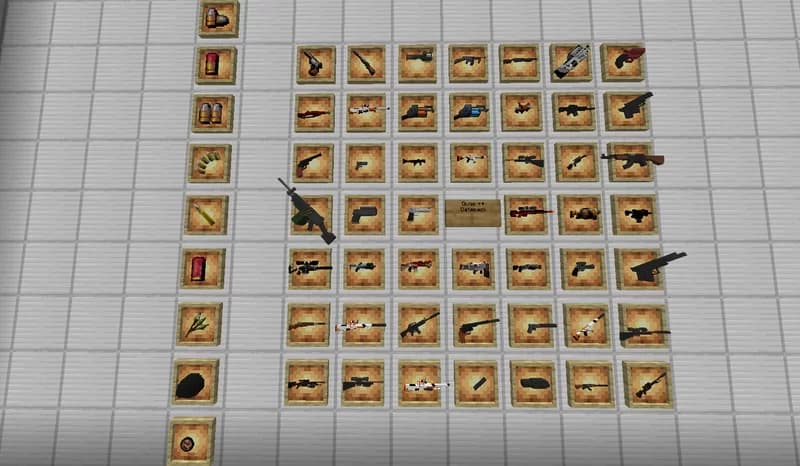 Guns ++ screenshot