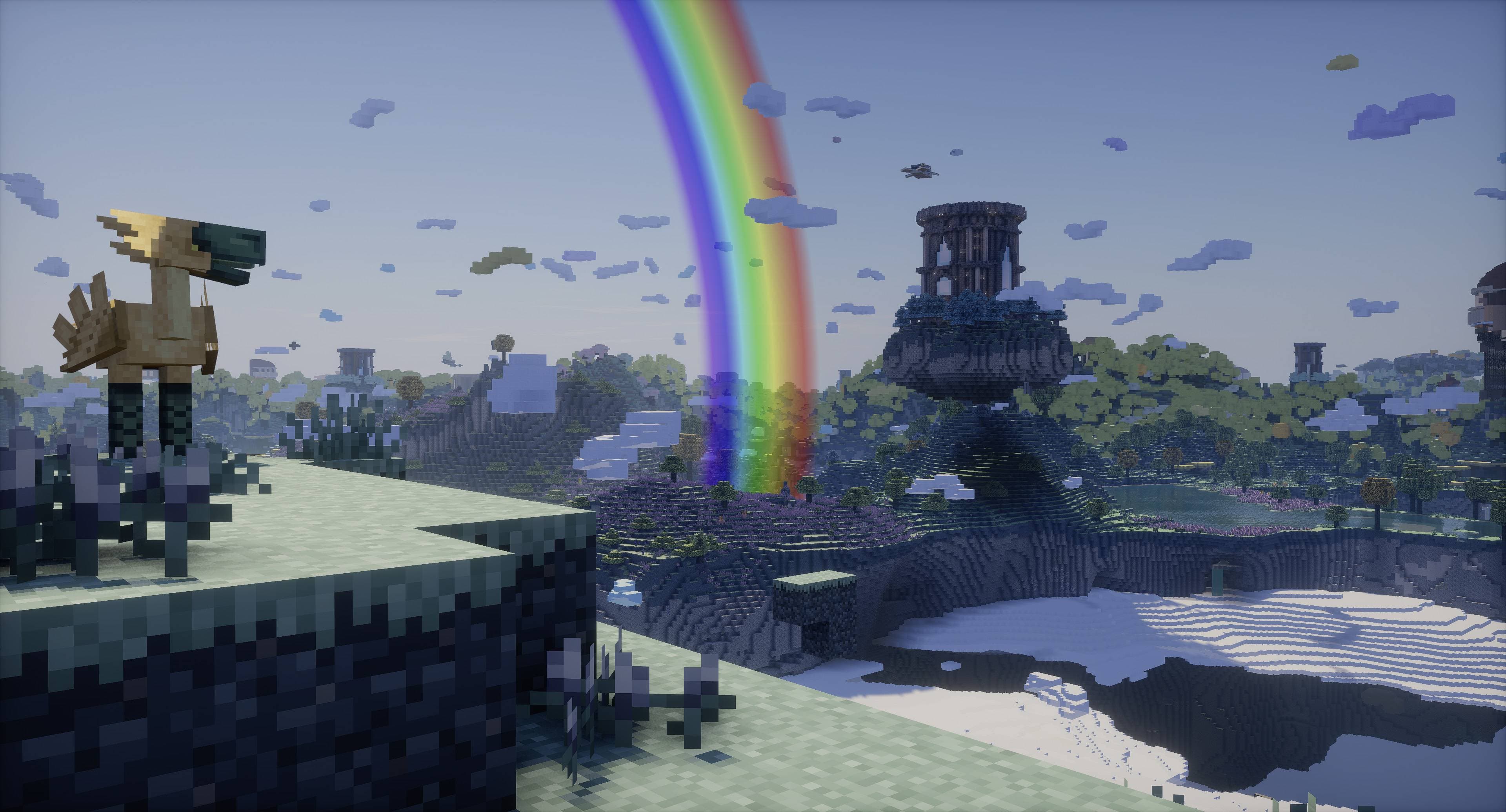 Rainbows! screenshot