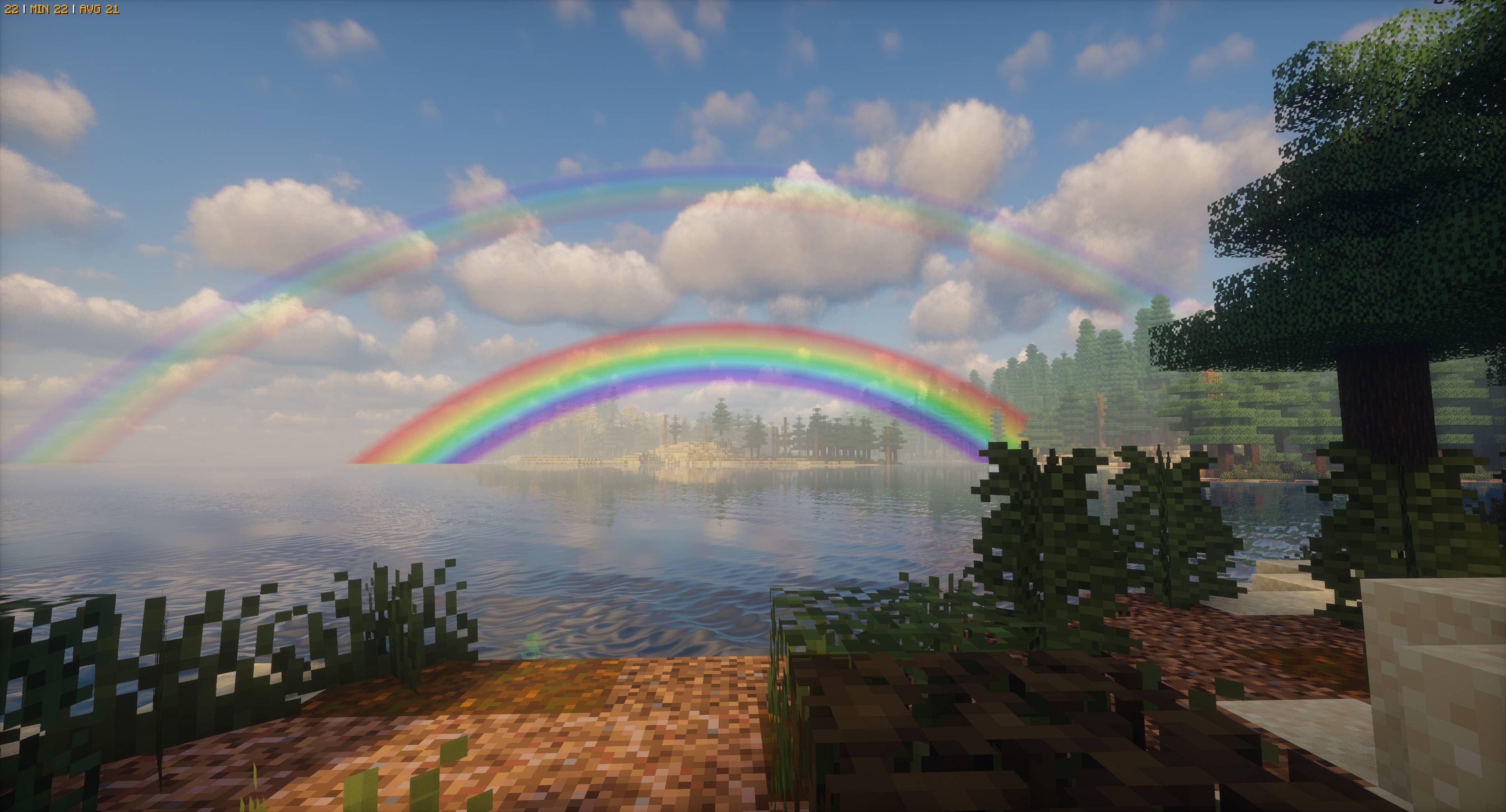 Rainbows! screenshot