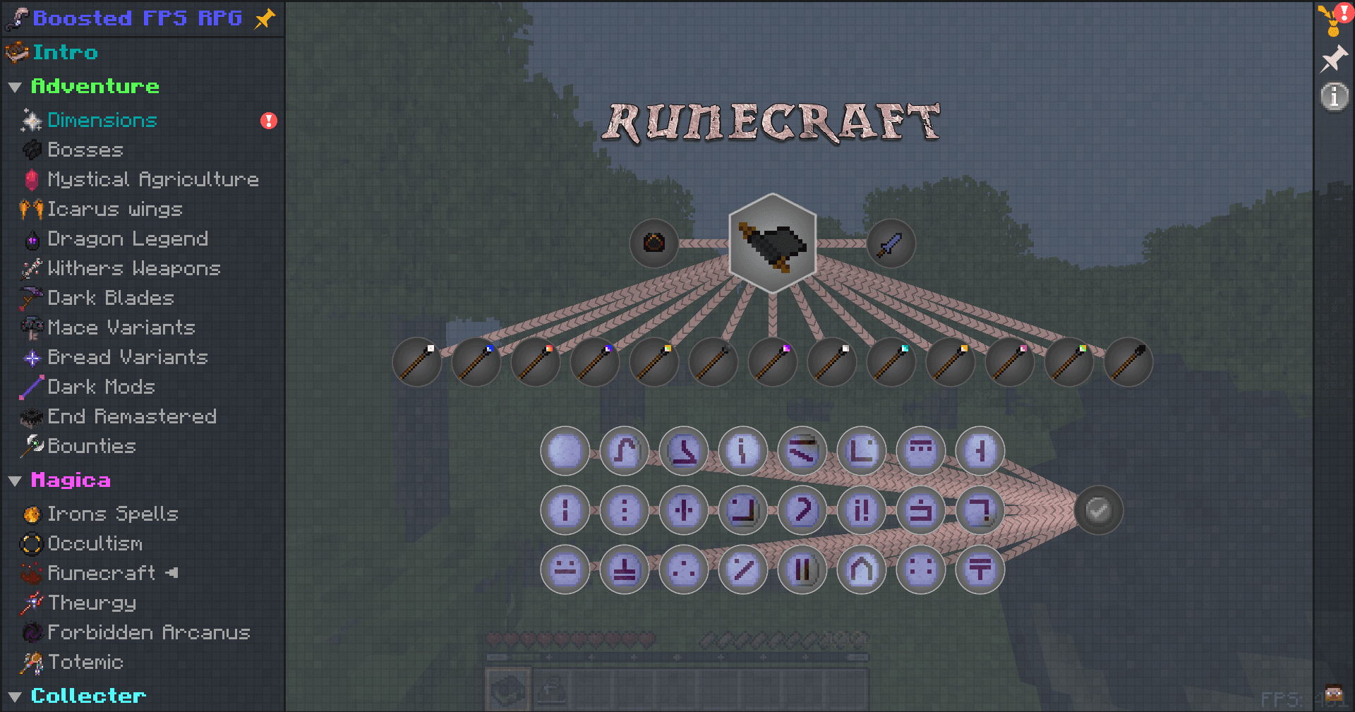 Boosted FPS RPG (Performance Optimized) screenshot