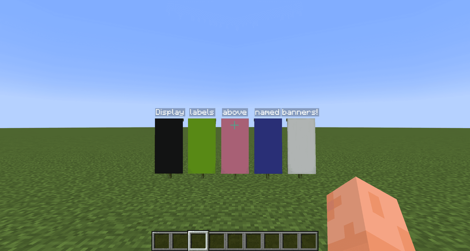 Banner Tweaks screenshot
