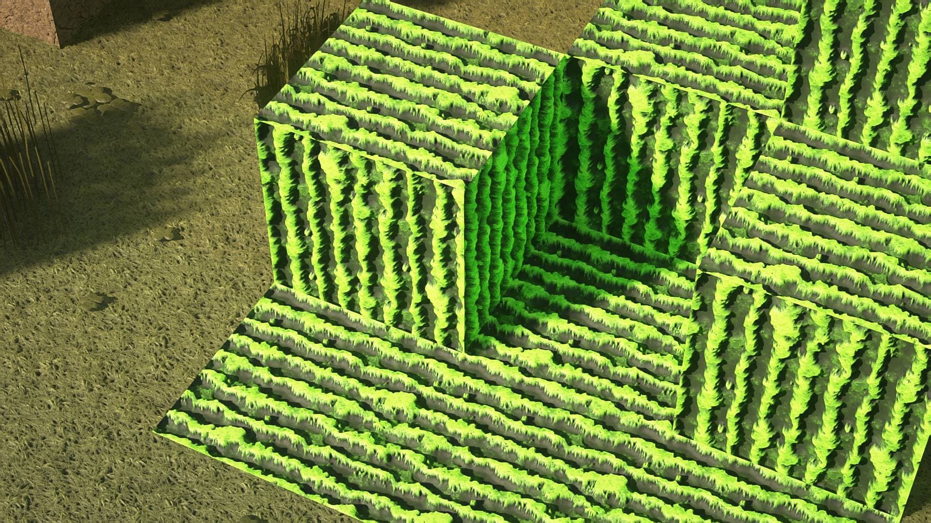 ENHANCED LEGENDARY RT JAVA TEXTURES screenshot