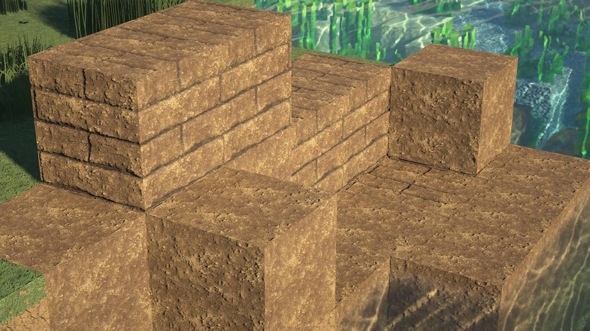 ENHANCED LEGENDARY RT JAVA TEXTURES screenshot