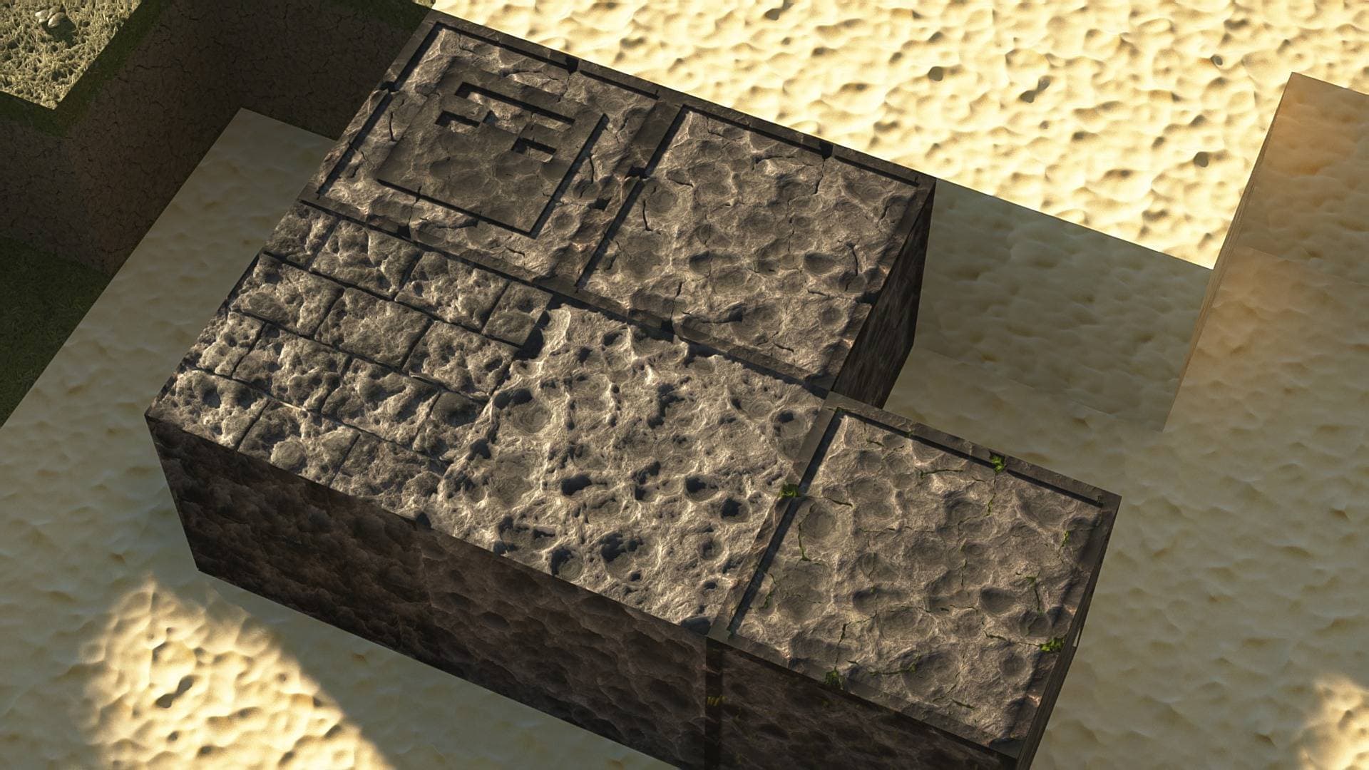 ENHANCED LEGENDARY RT JAVA TEXTURES screenshot