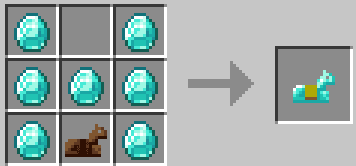 Amethyst and Emerald Equipment screenshot