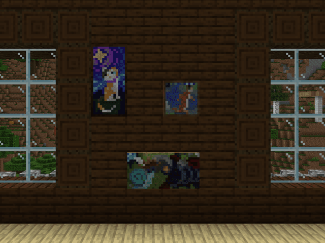 Dark Paintings screenshot