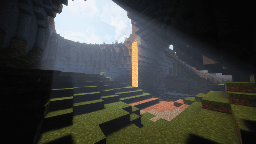 Countered's Terrain Slabs screenshot