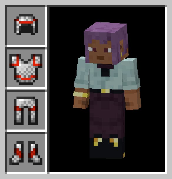 Invisible Armor Model screenshot