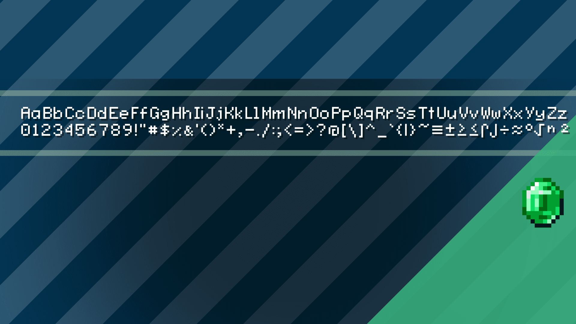 Ginkgo Font screenshot