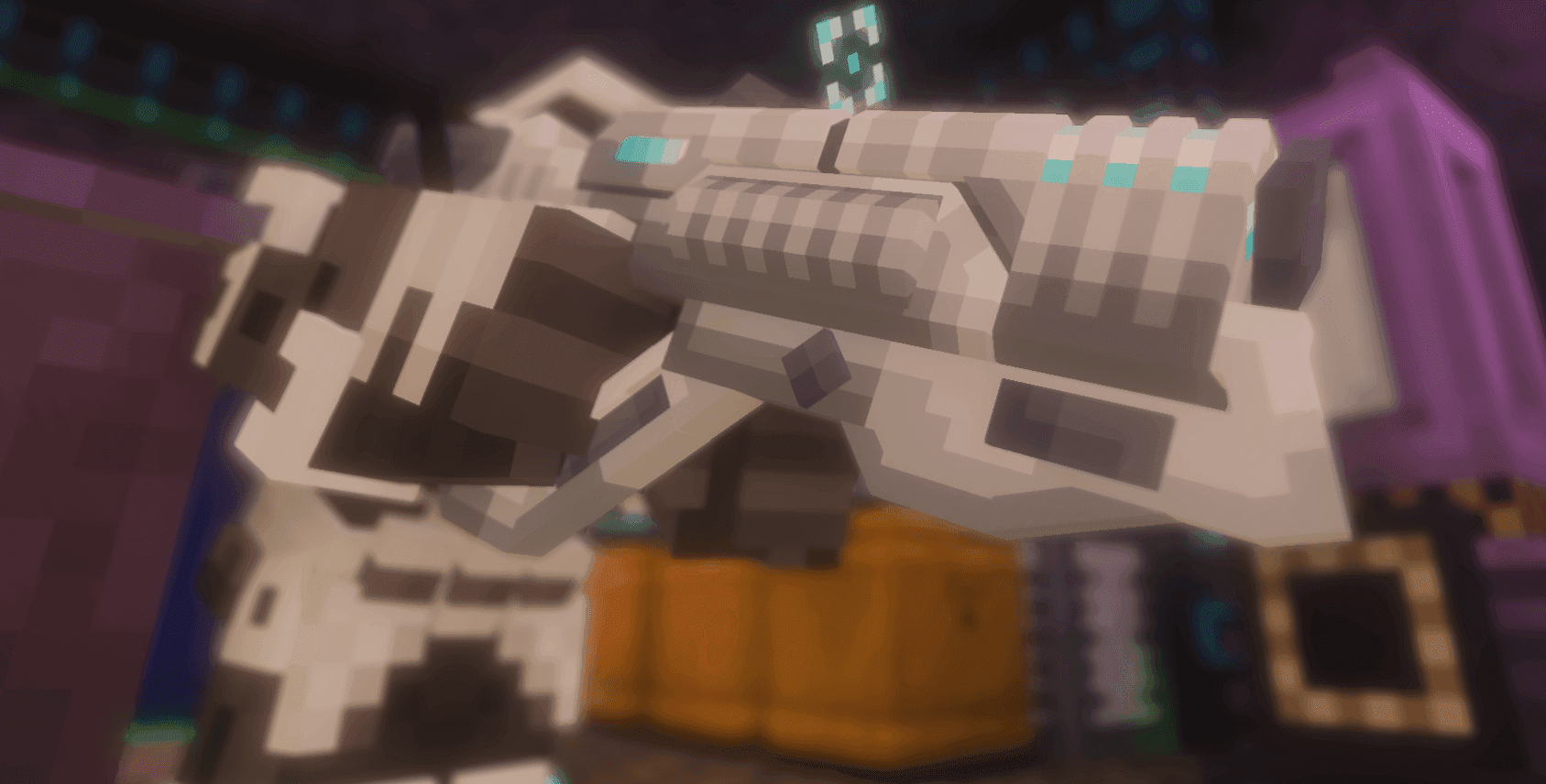 Mekanism Weaponry screenshot