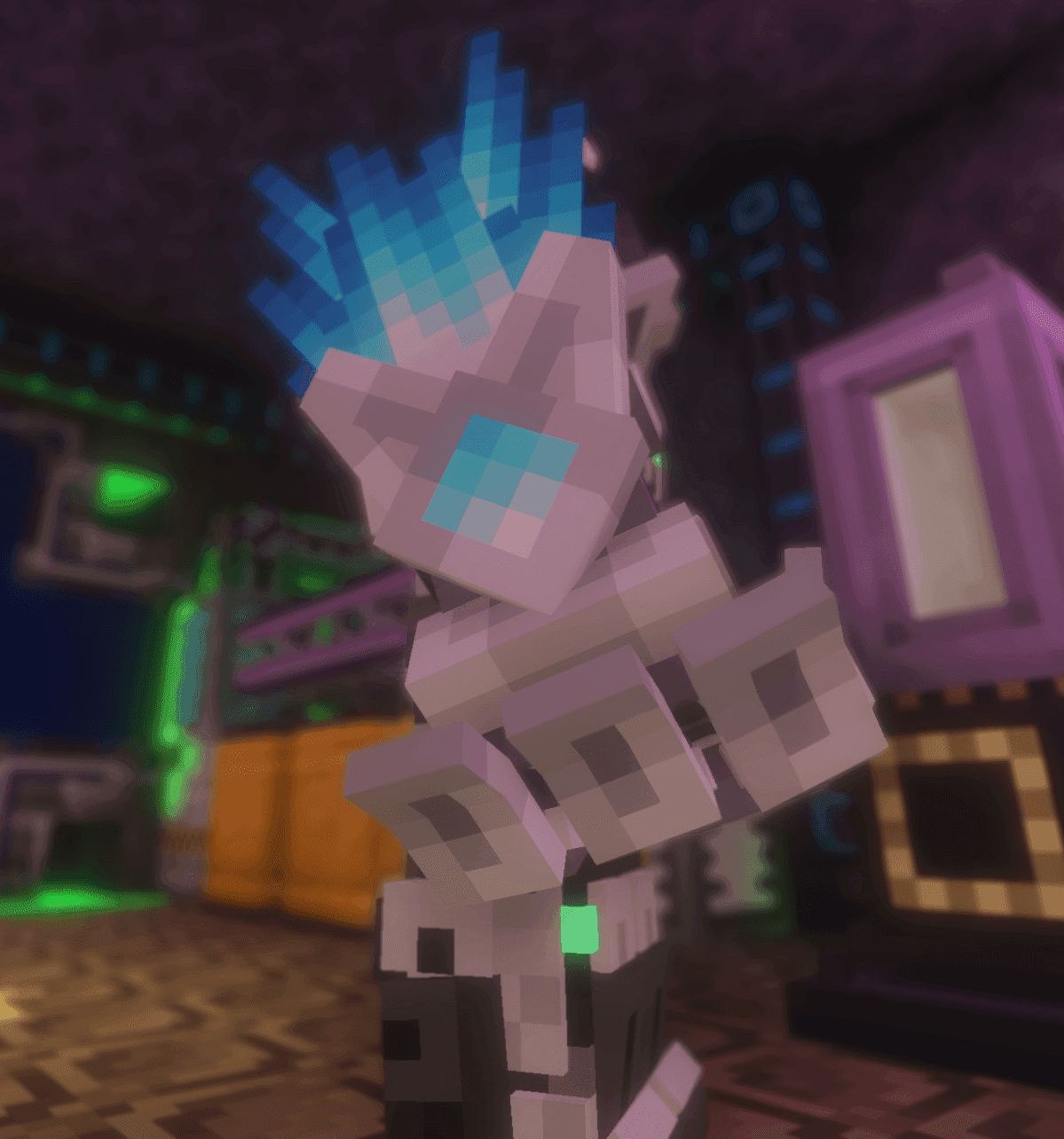 Mekanism Weaponry screenshot