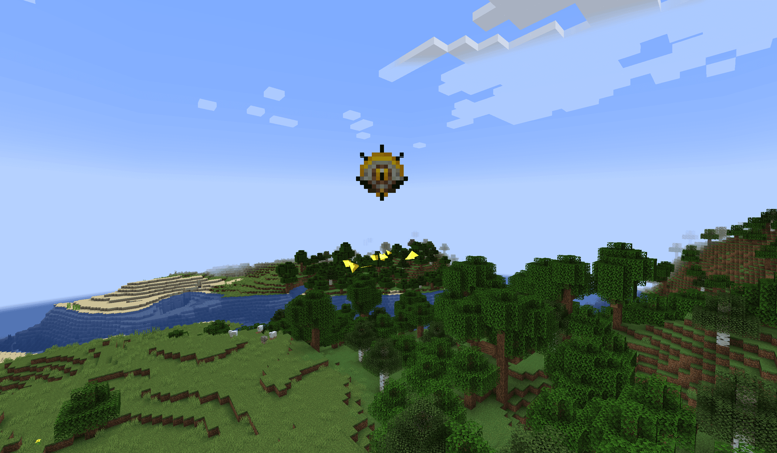 Mowzie's Cataclysm screenshot